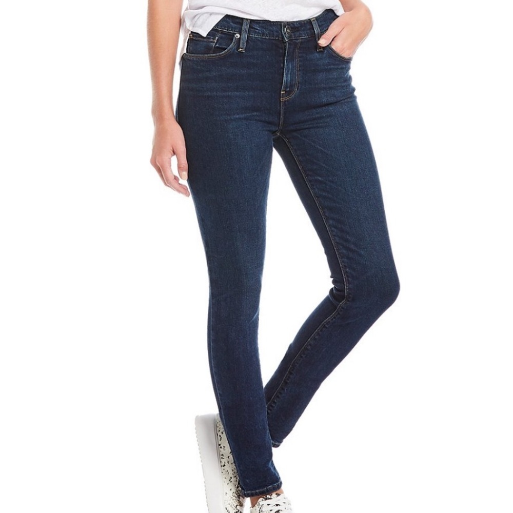⬇️ PRICE ⬇️ HUDSON - Nico Mid-Rise Super Skinny Jean - size 29 -